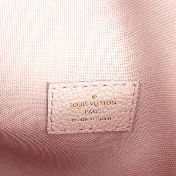 Louis Vuitton Pochette Micro Metis Pink Shoulder Bag - Picture 5 of 5